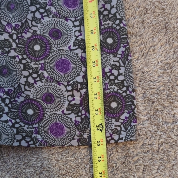 The North Face Women's Purple and Gray Blouse - Picture 9 of 9